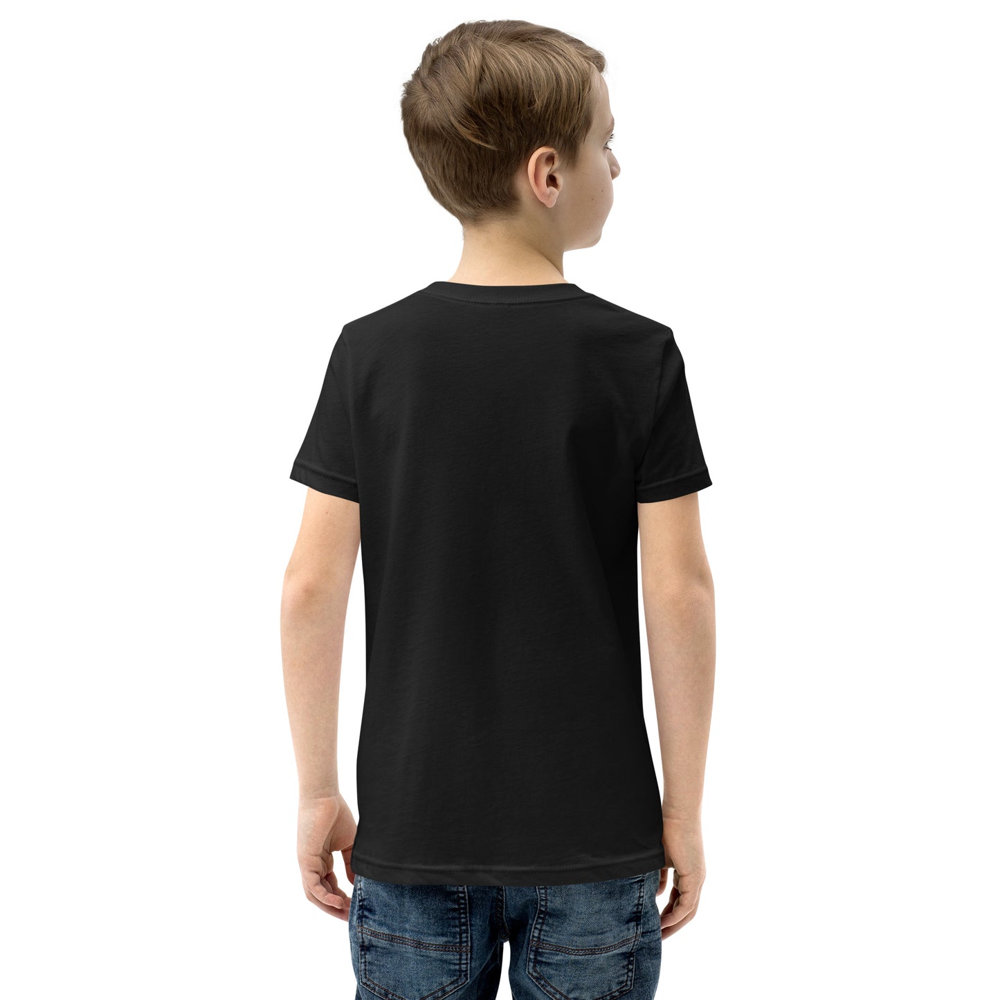 KIDS COTTON SHORT SLEEVE TSHIRT