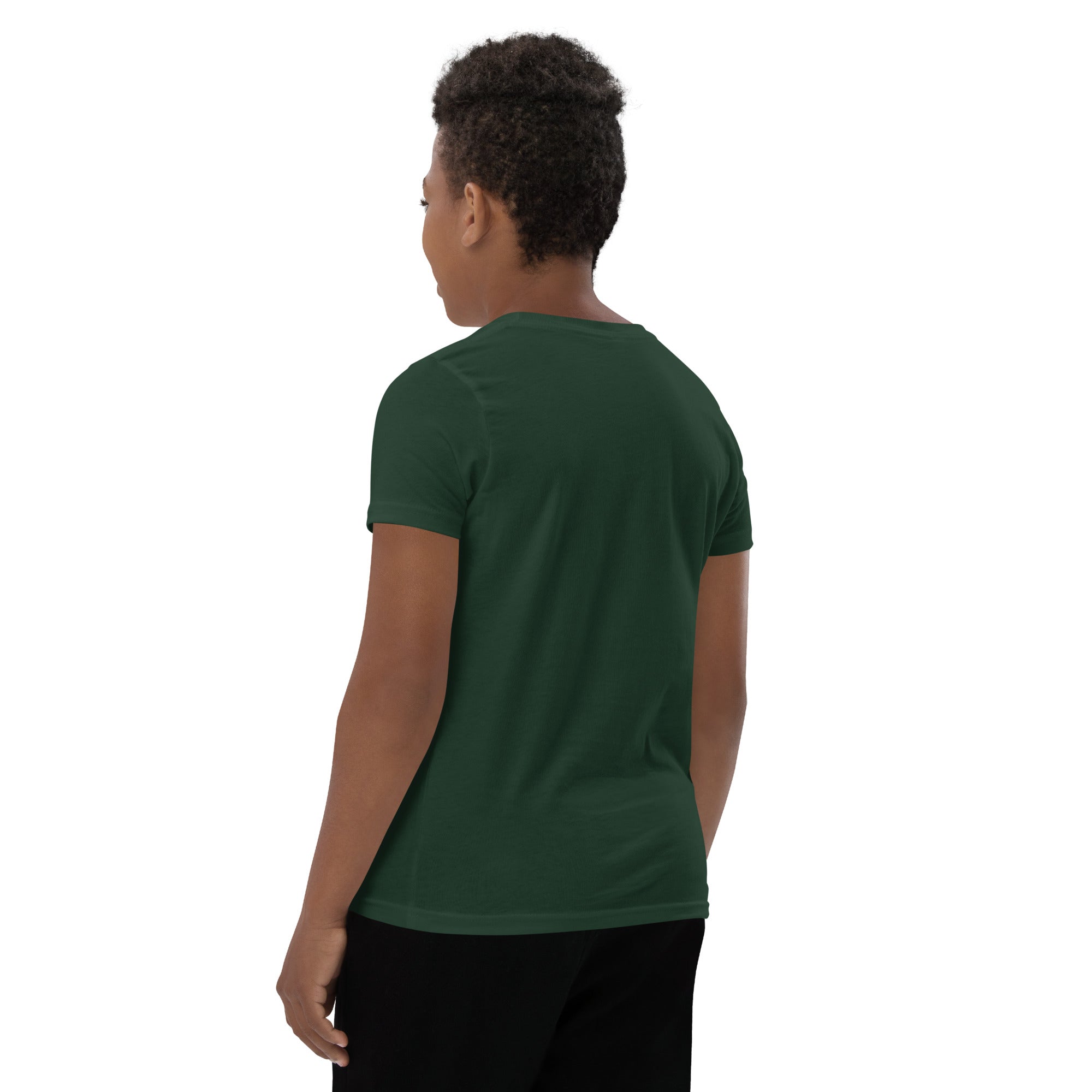 PREMIUM PRINTED CREW TEES FOR YOUTH