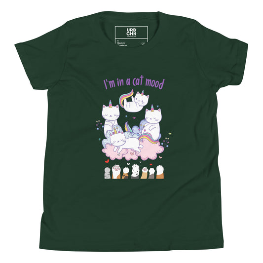 URBANITYCHEK GIRLS TSHIRTS PREMIUM YOUTH CLOTHING