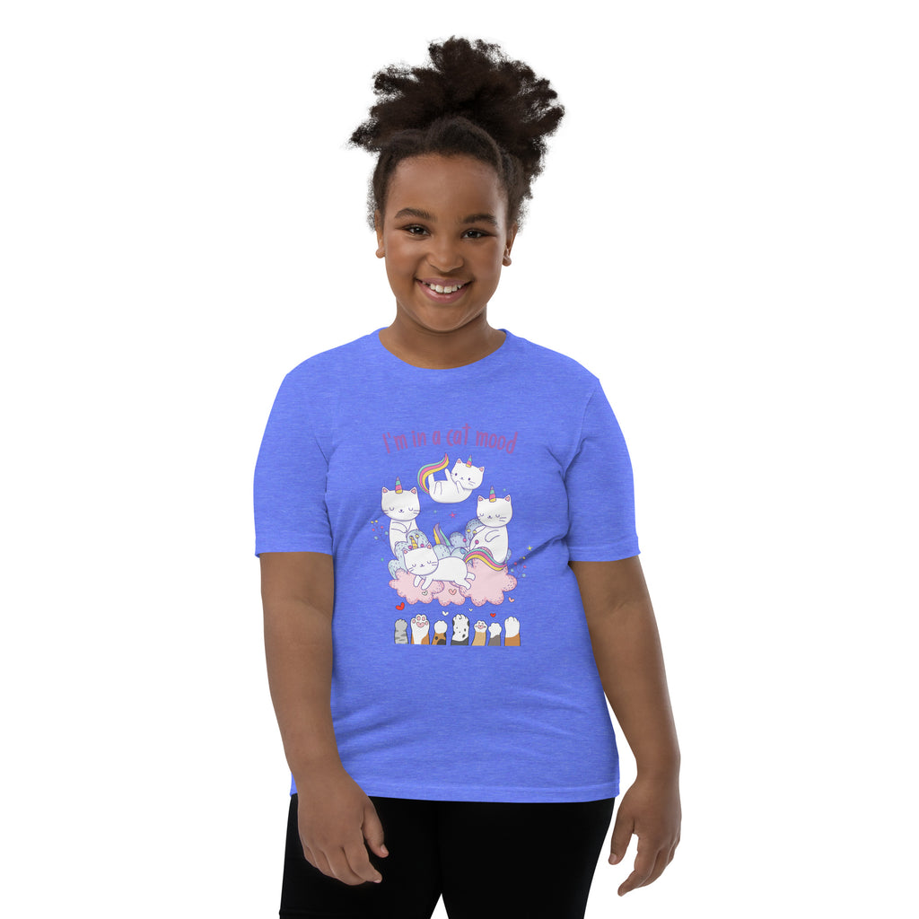 URBANITYCHEK GIRLS TSHIRTS PREMIUM YOUTH CLOTHING
