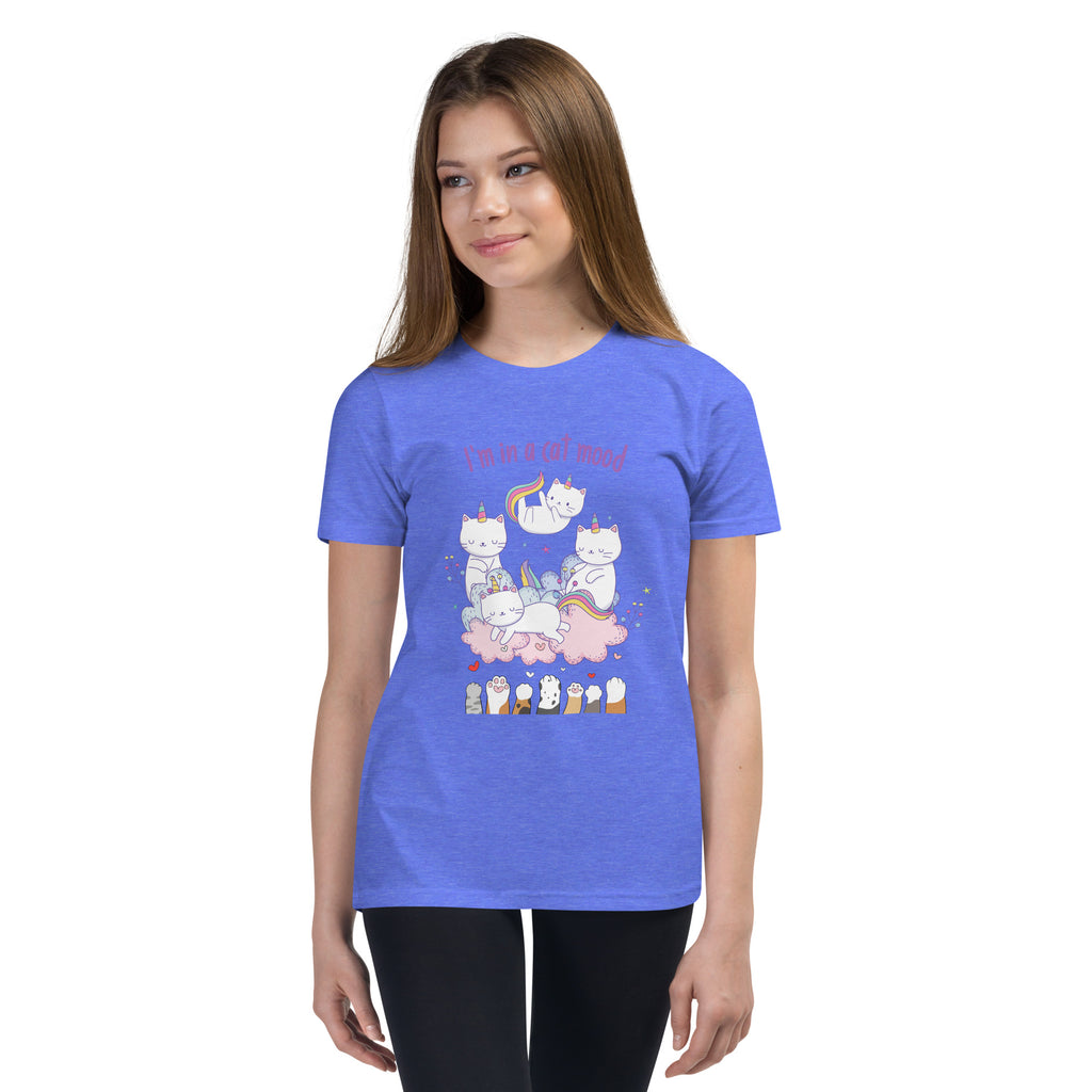 URBANITYCHEK GIRLS TSHIRTS PREMIUM YOUTH CLOTHING