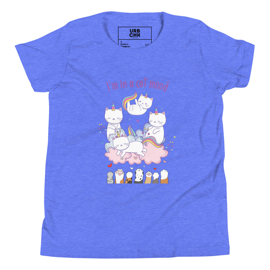 URBANITYCHEK GIRLS TSHIRTS PREMIUM YOUTH CLOTHING