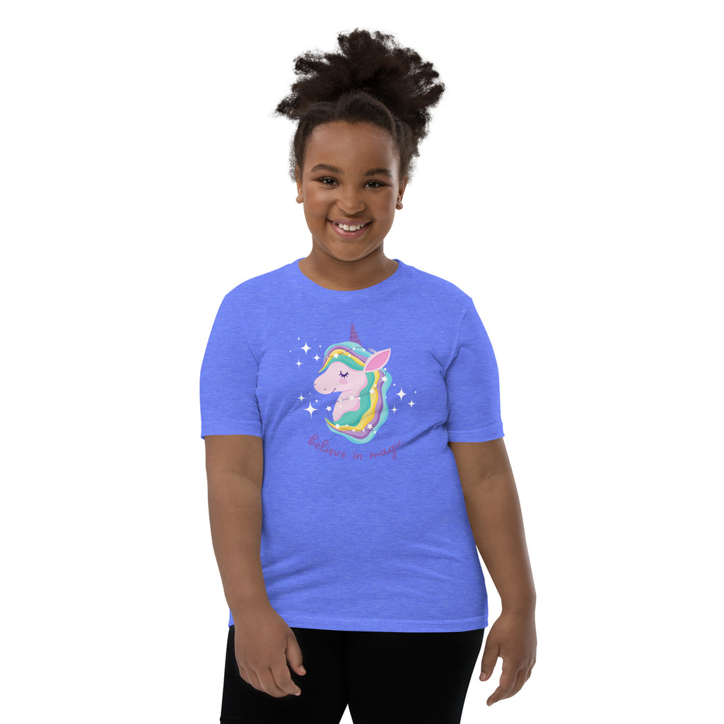 URBANITYCHEK UNICORN TSHIRT FOR GIRLS