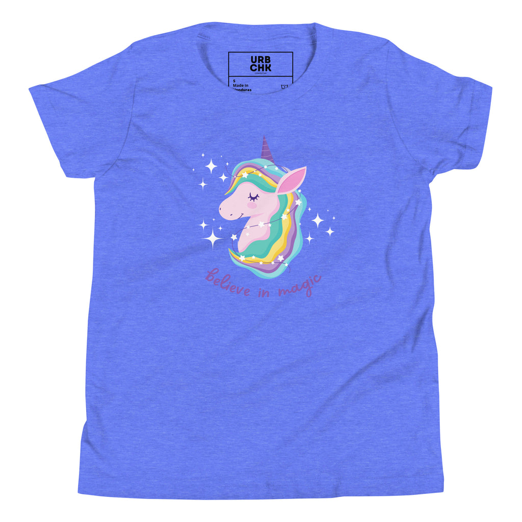 URBANITYCHEK UNICORN TSHIRT FOR GIRLS