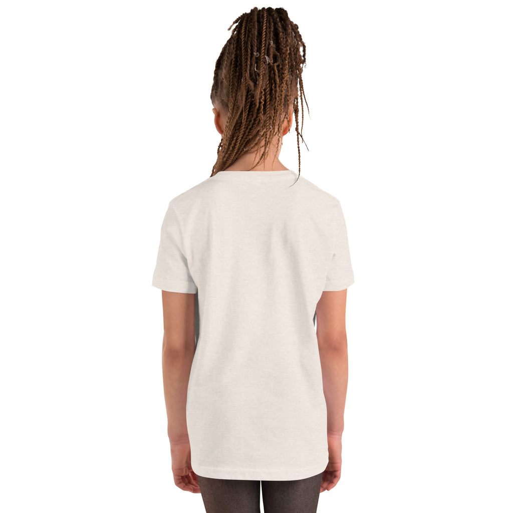 URBANITYCHEK GIRLS TSHIRTS PREMIUM YOUTH CLOTHING