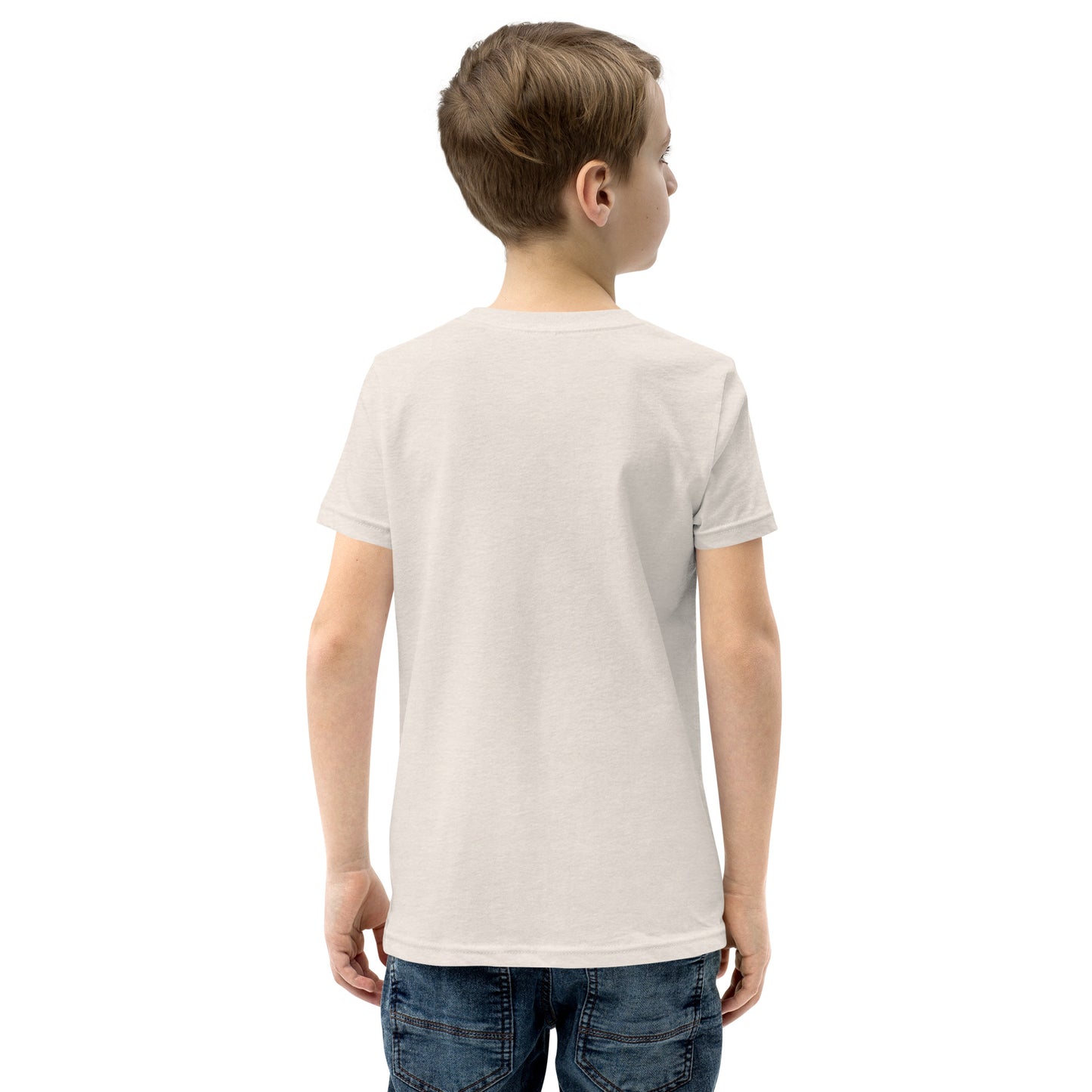 URBANITYCHEK COTTON YOUTH TSHIRT FOR BOYS & GIRLS