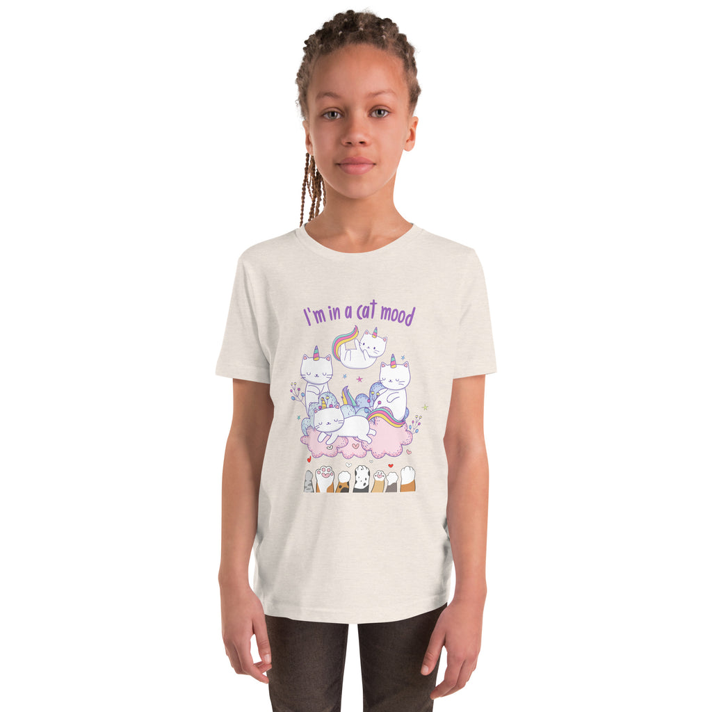 URBANITYCHEK GIRLS TSHIRTS PREMIUM YOUTH CLOTHING
