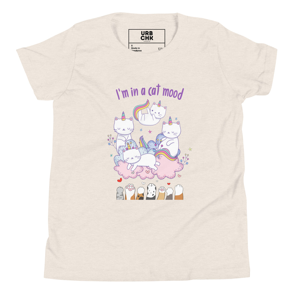 URBANITYCHEK GIRLS TSHIRTS PREMIUM YOUTH CLOTHING