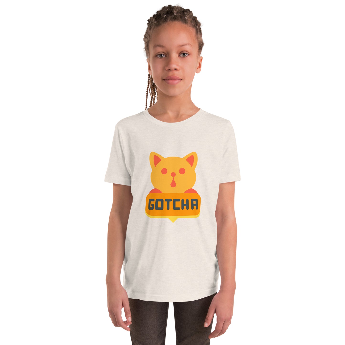 URBANITYCHEK COTTON YOUTH TSHIRT FOR BOYS & GIRLS