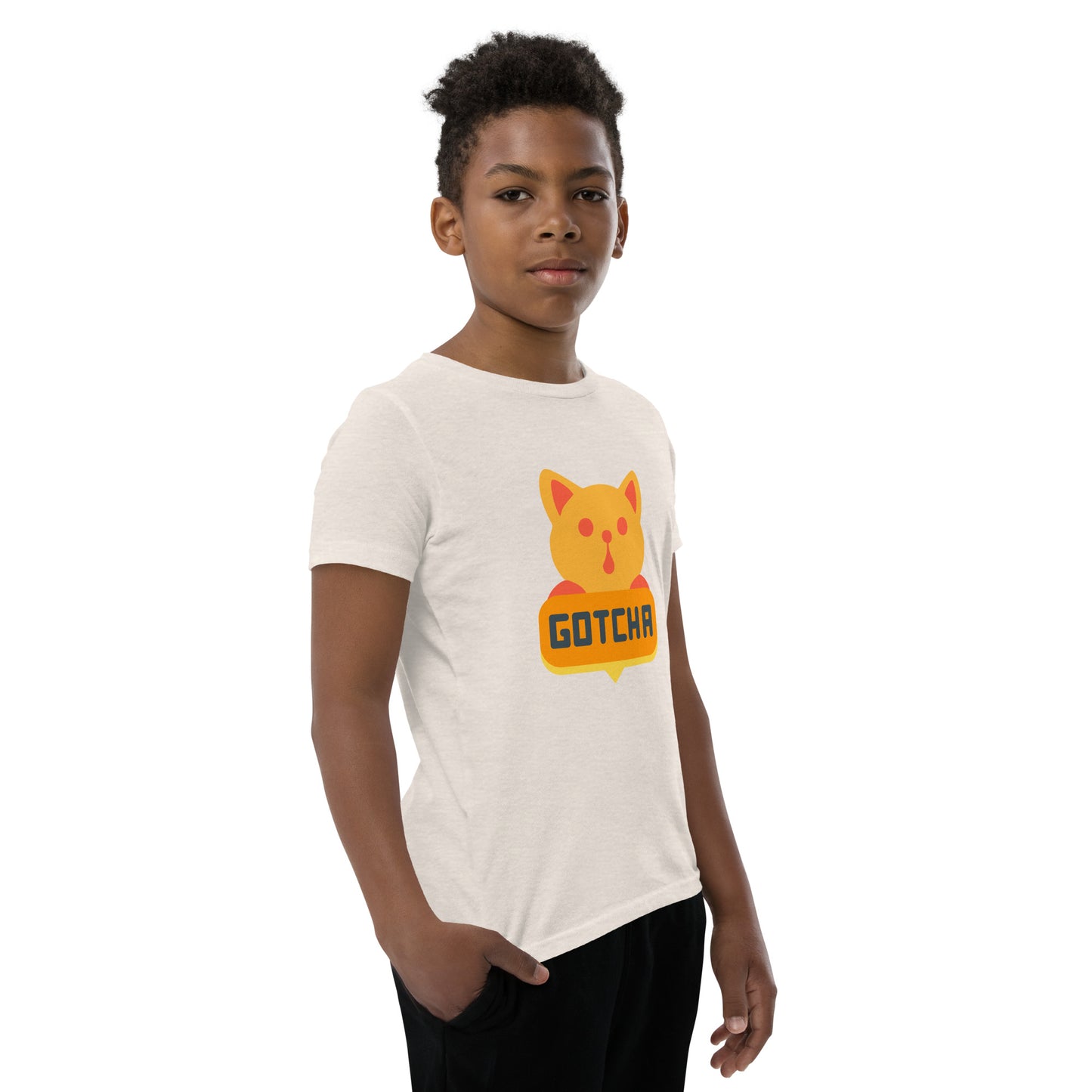 URBANITYCHEK COTTON YOUTH TSHIRT FOR BOYS & GIRLS