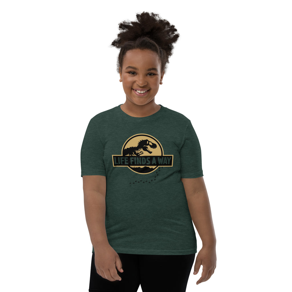 PREMIUM TSHIRT FOR BOY'S & GIRLS DINOSAURS TSHIRT