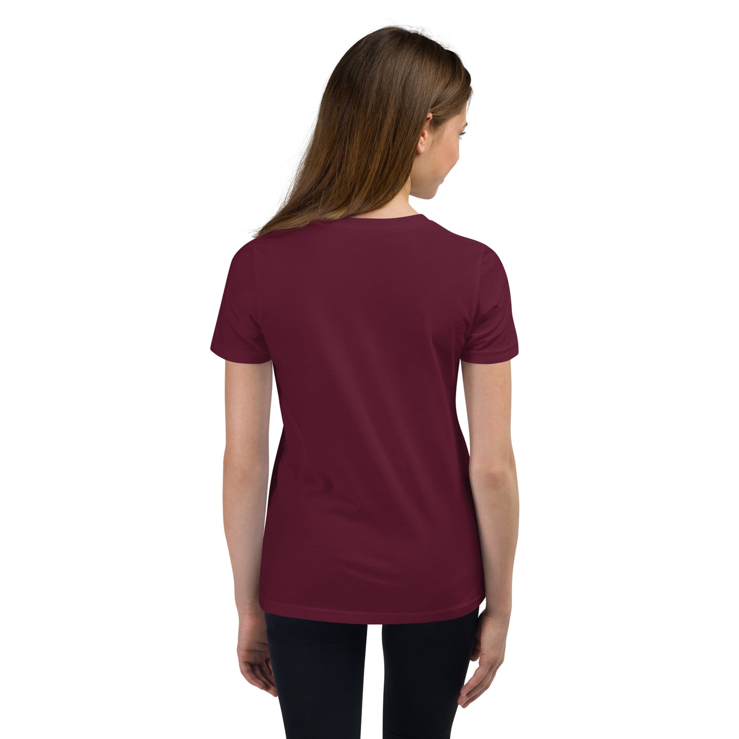 URBANITYCHEK MINI QUEEN TEE FOR YOUTH