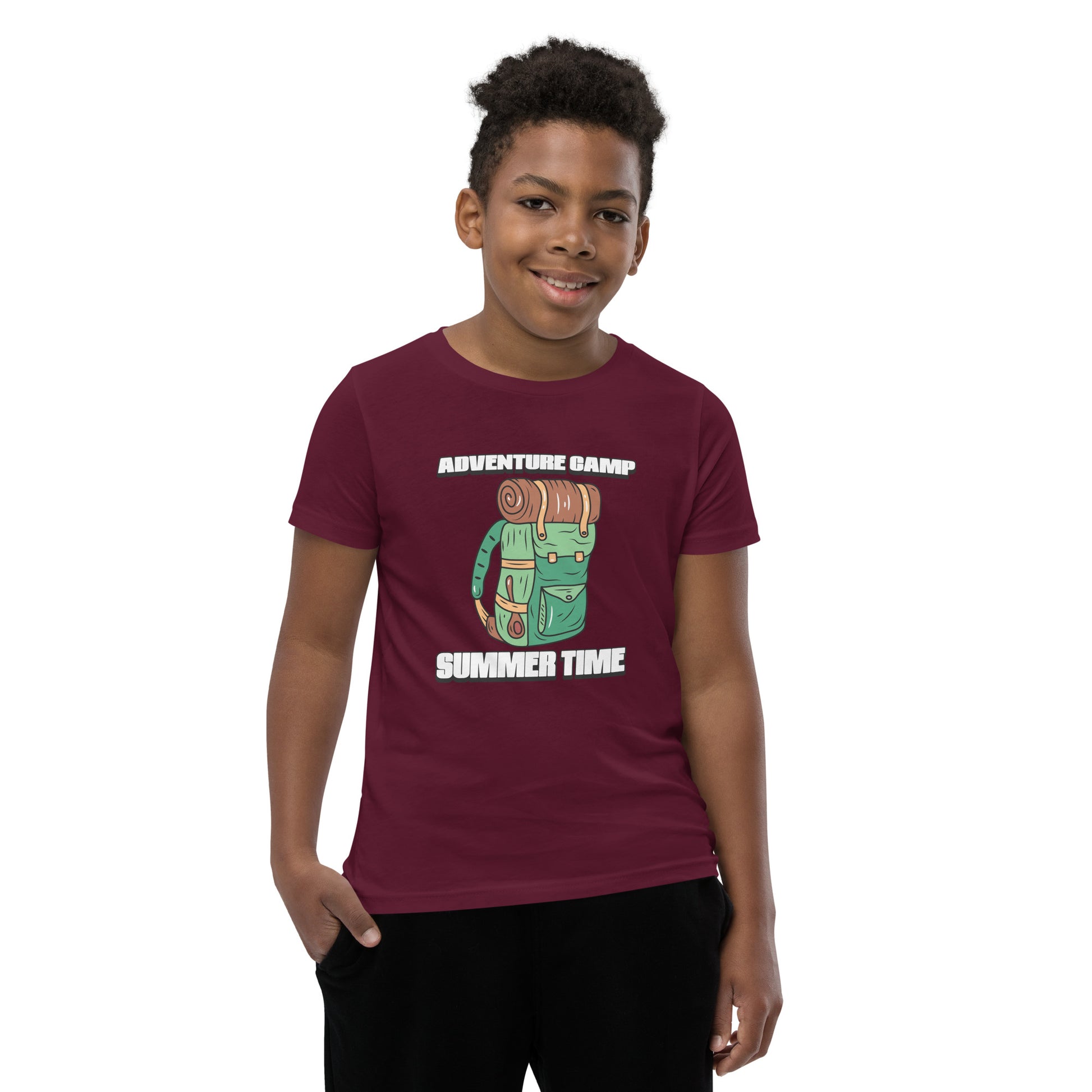 Youth T-Shirts Front