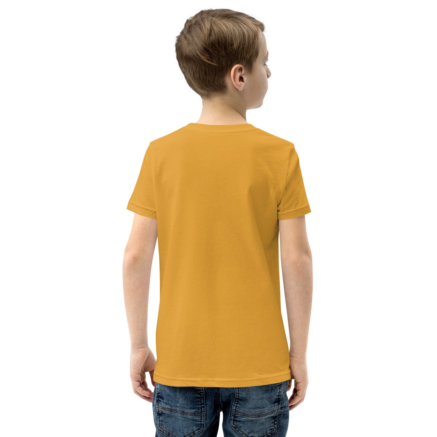 URBANITYCHEK COTTON YOUTH TSHIRT FOR BOYS & GIRLS