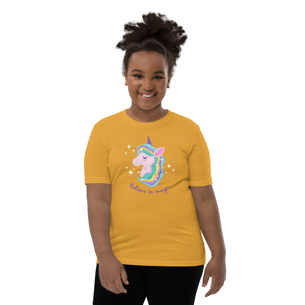 URBANITYCHEK UNICORN TSHIRT FOR GIRLS