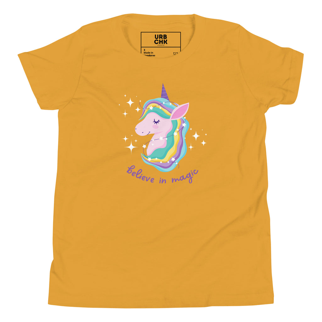 URBANITYCHEK UNICORN TSHIRT FOR GIRLS