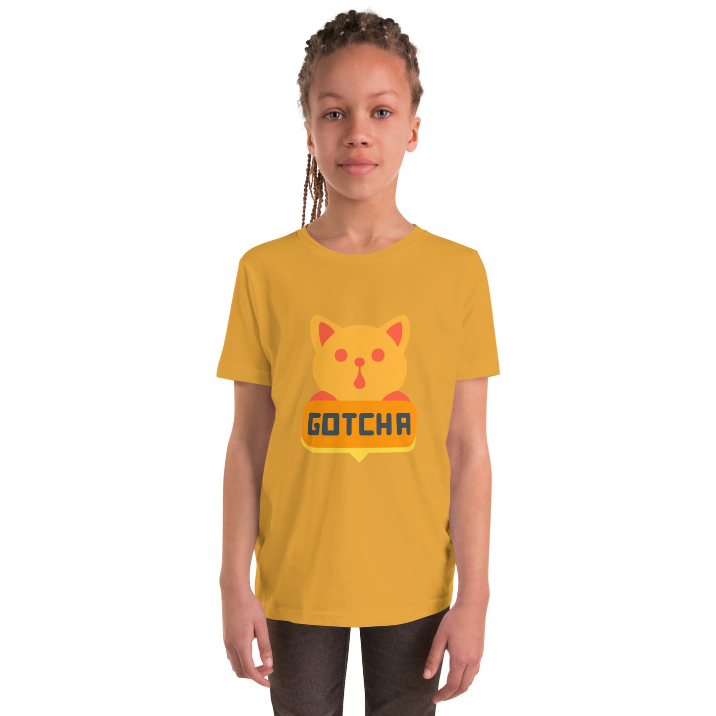 URBANITYCHEK COTTON YOUTH TSHIRT FOR BOYS & GIRLS