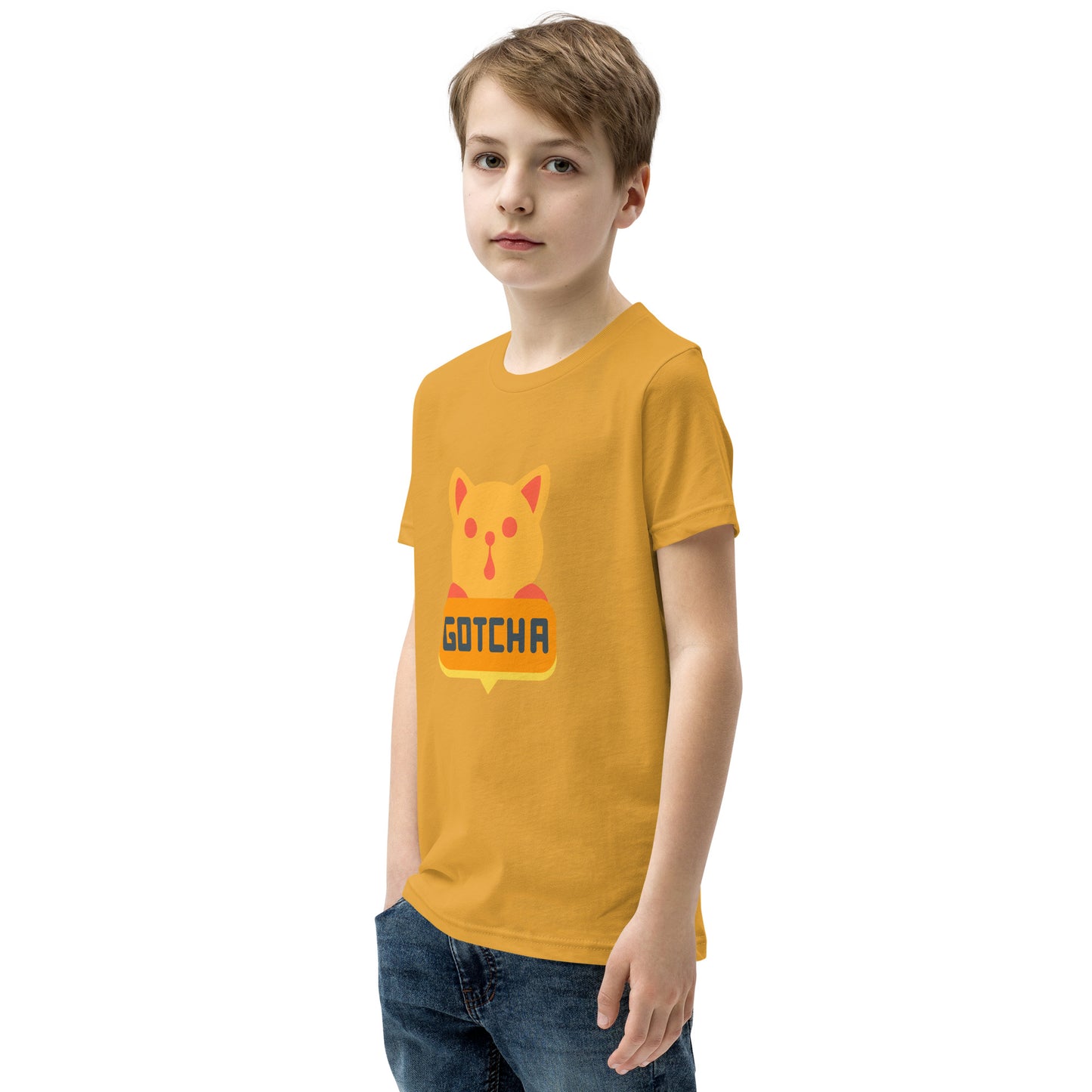 URBANITYCHEK COTTON YOUTH TSHIRT FOR BOYS & GIRLS