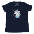 URBANITYCHEK UNICORN TSHIRT FOR GIRLS