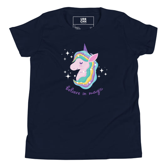 URBANITYCHEK UNICORN TSHIRT FOR GIRLS