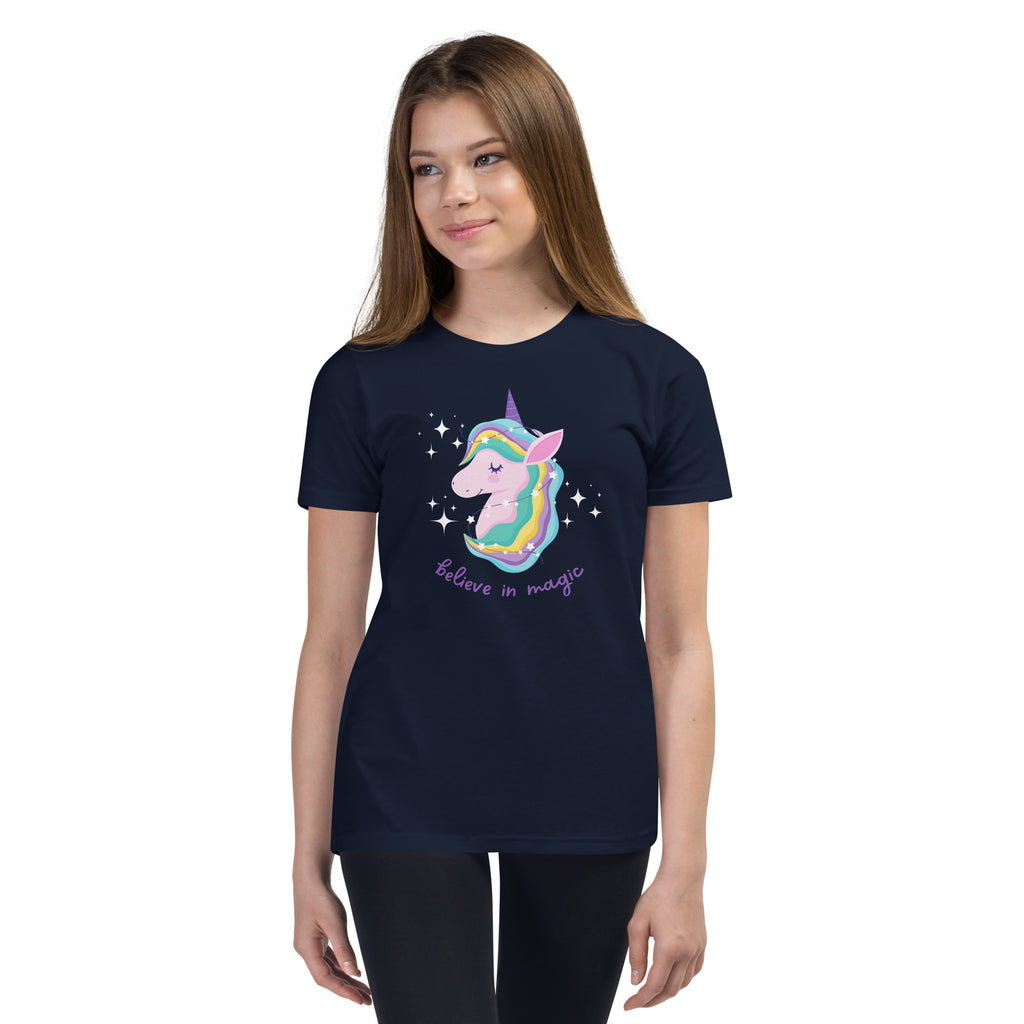 URBANITYCHEK UNICORN TSHIRT FOR GIRLS