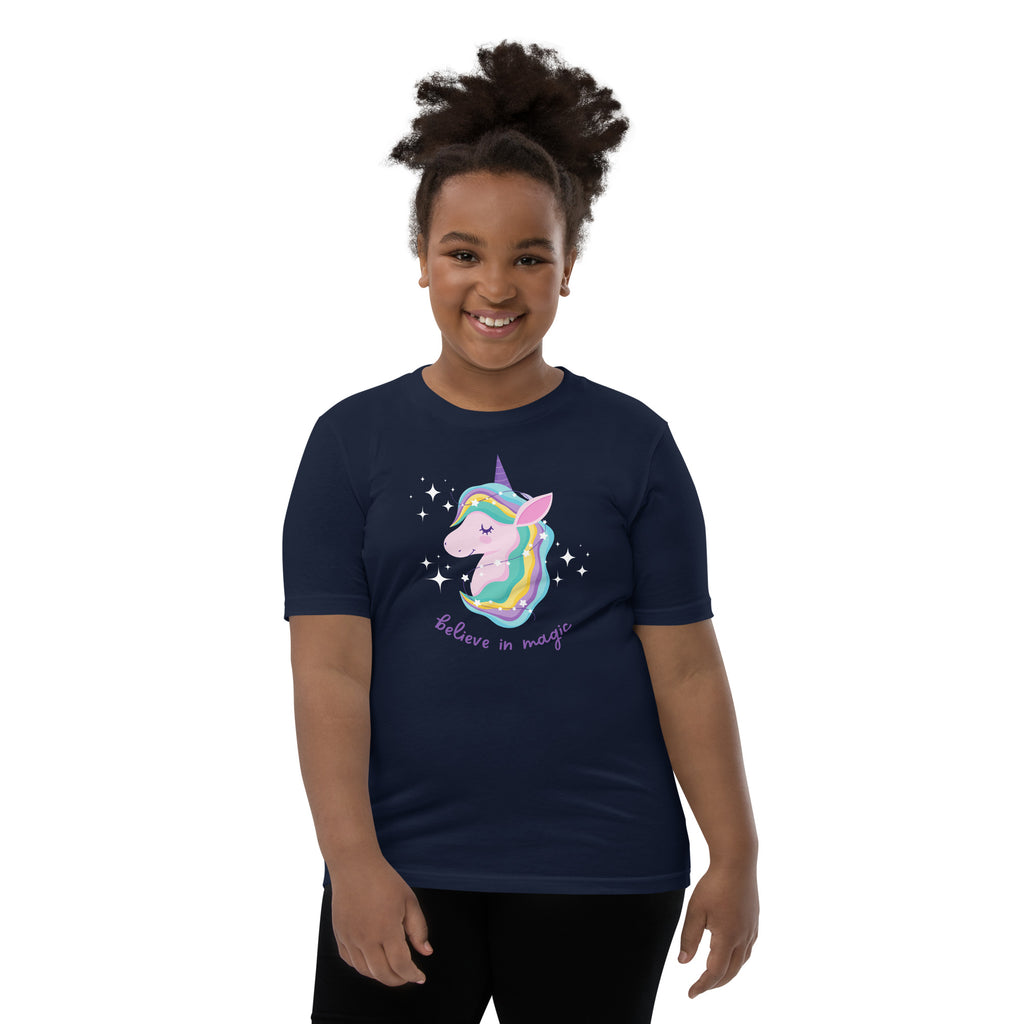 URBANITYCHEK UNICORN TSHIRT FOR GIRLS