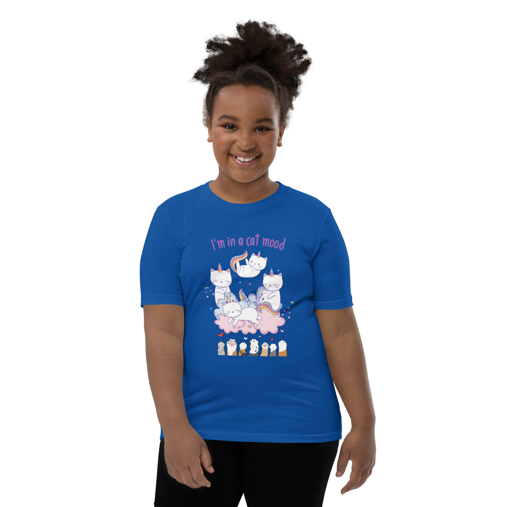 URBANITYCHEK GIRLS TSHIRTS PREMIUM YOUTH CLOTHING