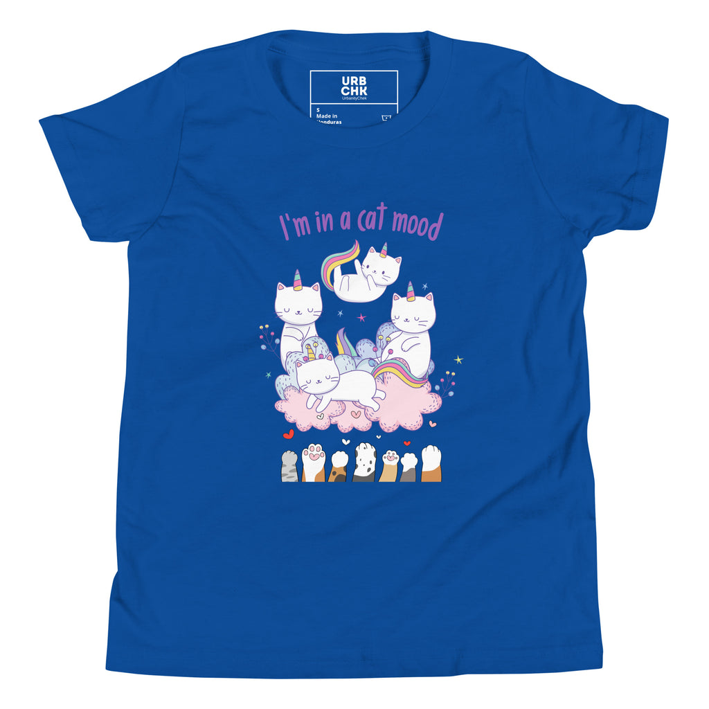 URBANITYCHEK GIRLS TSHIRTS PREMIUM YOUTH CLOTHING